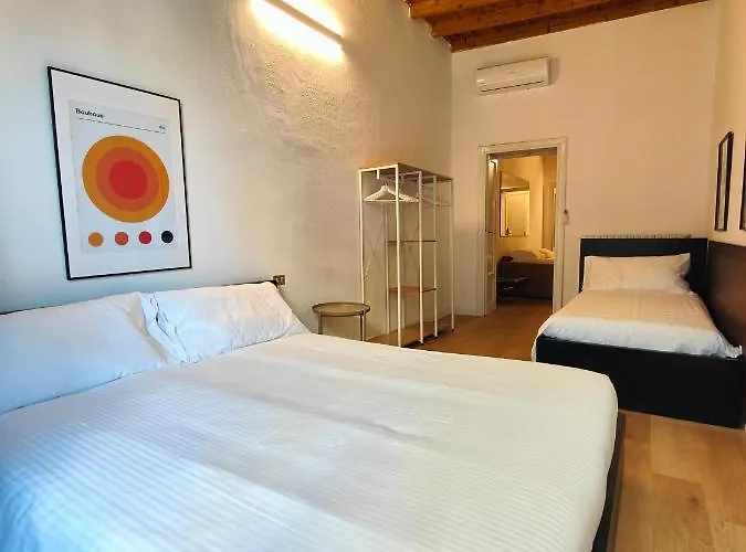 Crocetta Charme Apartment