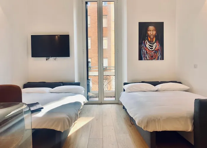 Elegant Central Suite